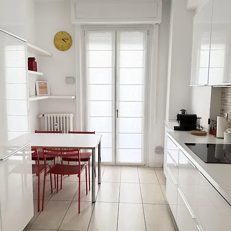 Apartmán Lambrate Mood Milán